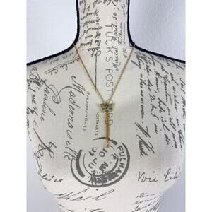 B12 Avon Necklace Vintage Signed Mariah Carey Butterfly Era Y2K Fairy Nostalgia